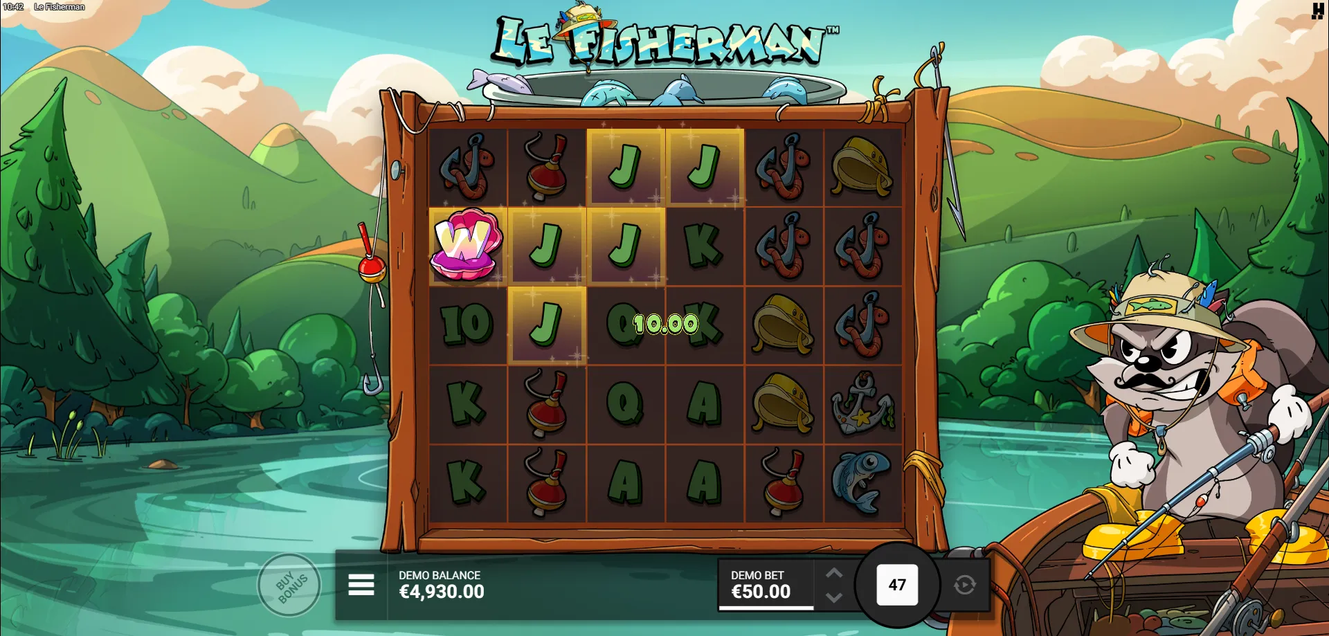 Vad är Le Fisherman?