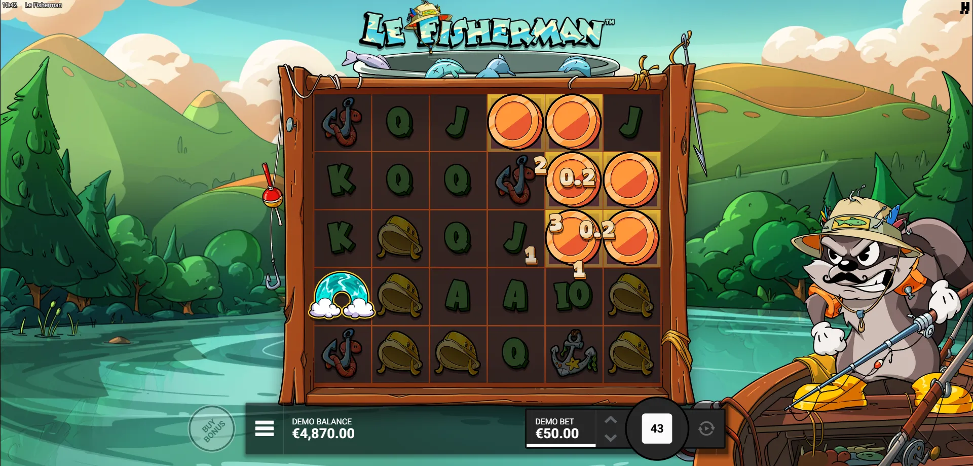D'Alembert – Balanserad progression — le fishermanle